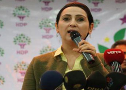 Yüksekdağ: "AKP kirli savaşın altında kalacak"